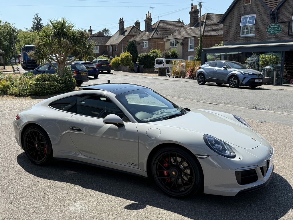 Porsche 911 Convertible 3.0T 991 Carrera Gts Pdk Euro 6 Ss Grey #14