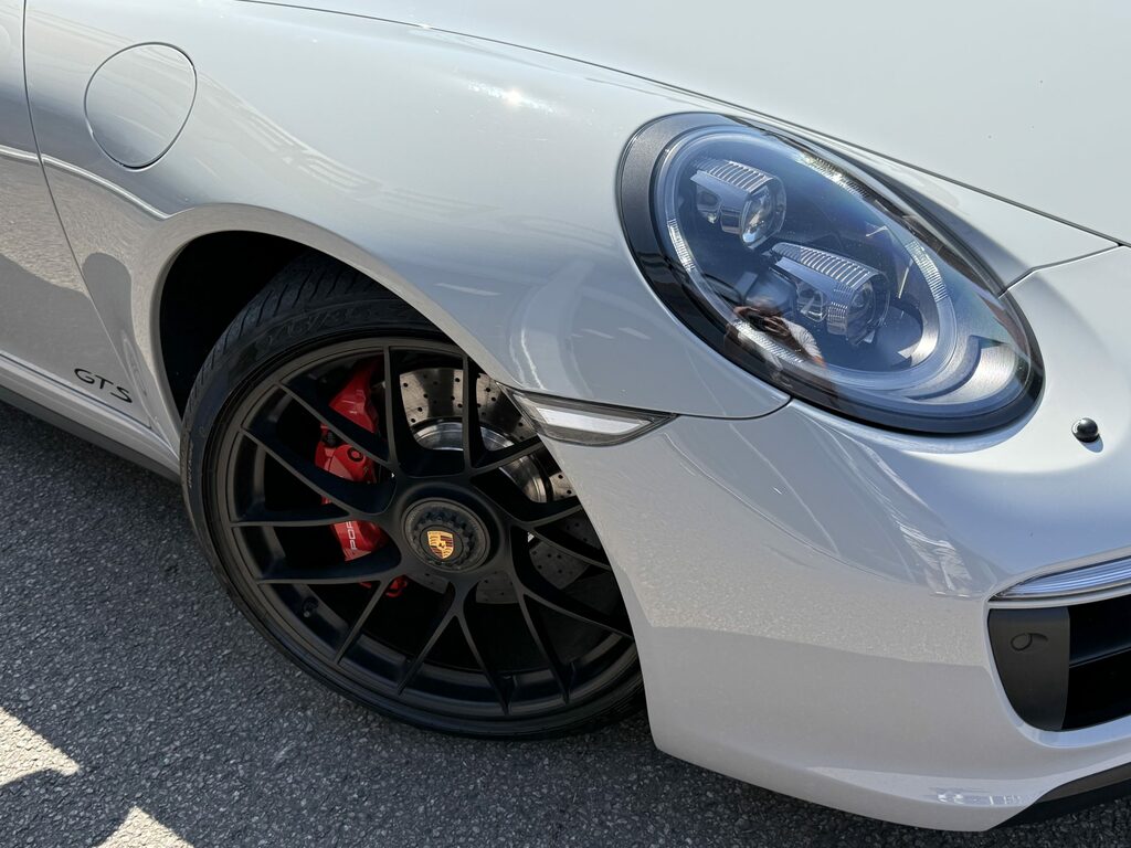 Porsche 911 Convertible 3.0T 991 Carrera Gts Pdk Euro 6 Ss Grey #11