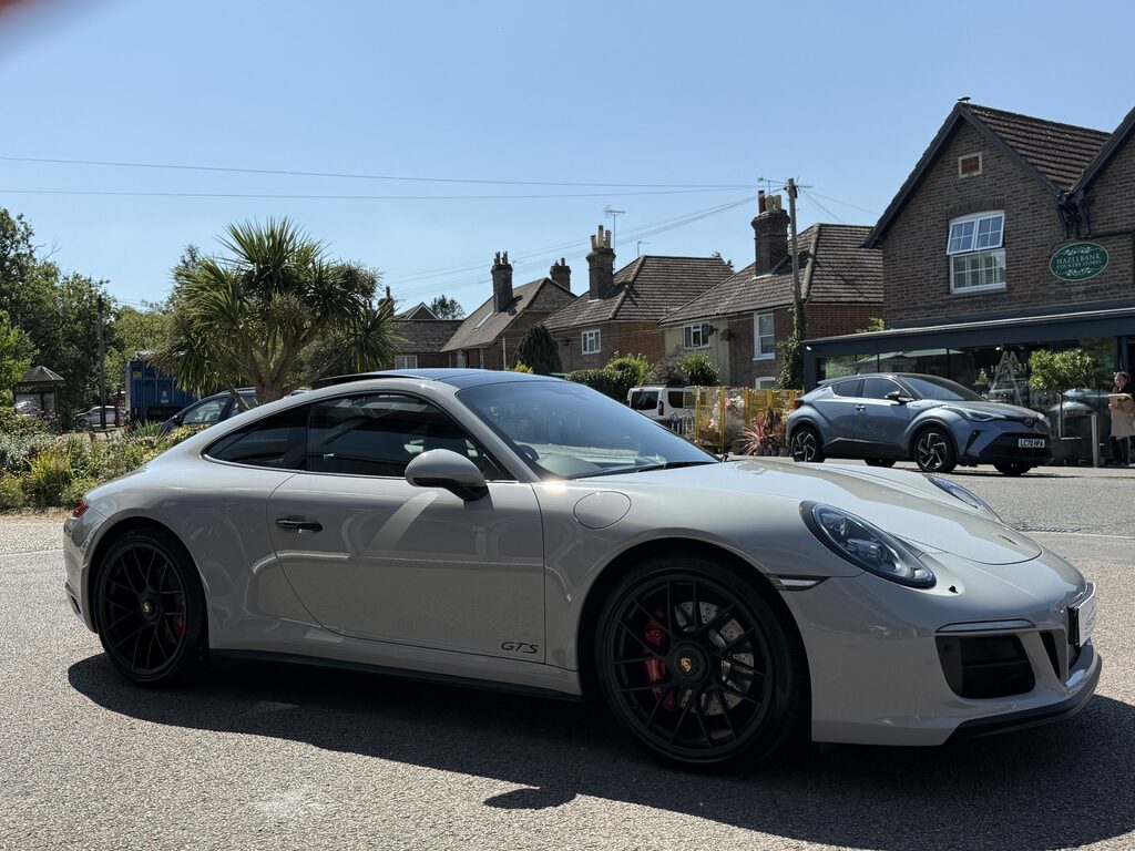 Porsche 911 Convertible 3.0T 991 Carrera Gts Pdk Euro 6 Ss Grey #16