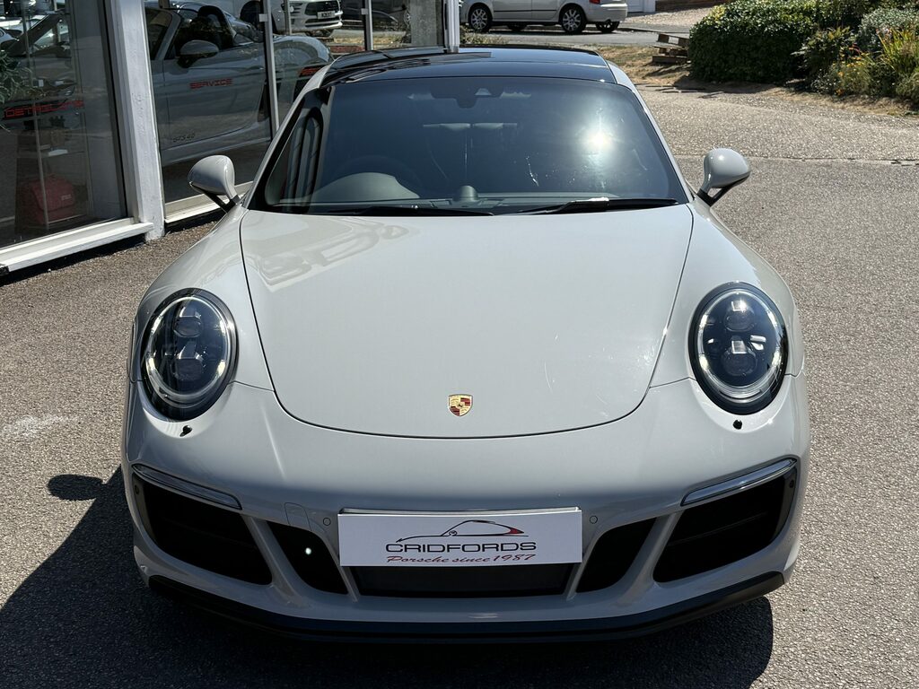 Porsche 911 Convertible 3.0T 991 Carrera Gts Pdk Euro 6 Ss Grey #18