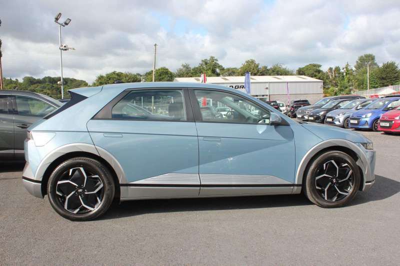 Hyundai Ioniq 5 168Kw Premium 77 Kwh - 2023 Wg23gcx WG23GCX Blue #2