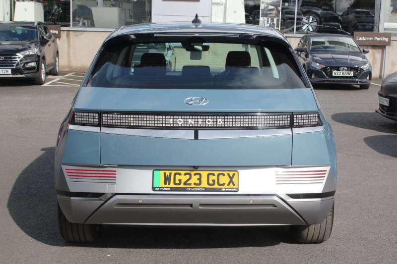 Hyundai Ioniq 5 168Kw Premium 77 Kwh - 2023 Wg23gcx WG23GCX Blue #5