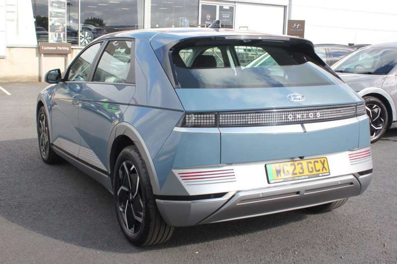 Hyundai Ioniq 5 168Kw Premium 77 Kwh - 2023 Wg23gcx WG23GCX Blue #6