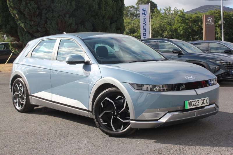 Hyundai Ioniq 5 168Kw Premium 77 Kwh - 2023 Wg23gcx WG23GCX Blue