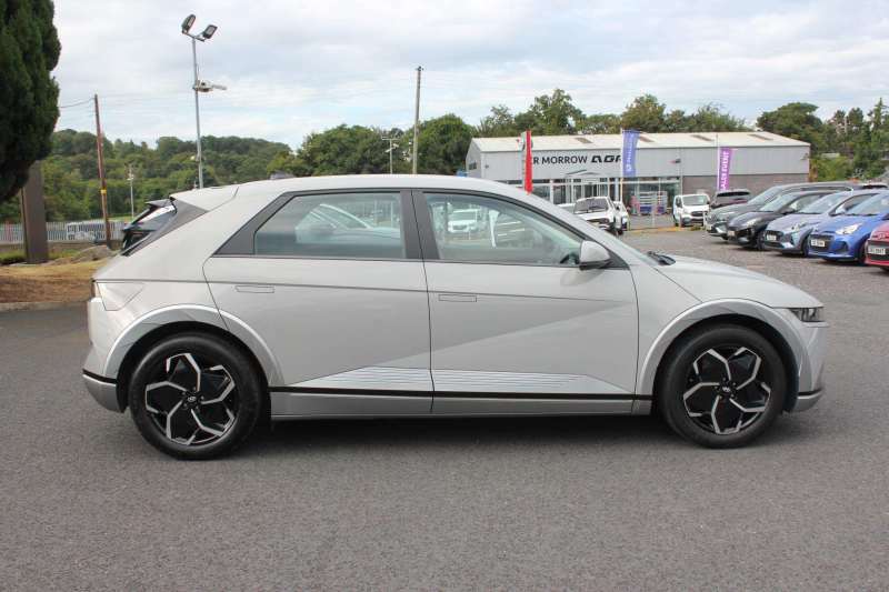 Hyundai Ioniq 5 160Kw Premium 73 Kwh - 2022 Ys22lko YS22LKO Grey #2