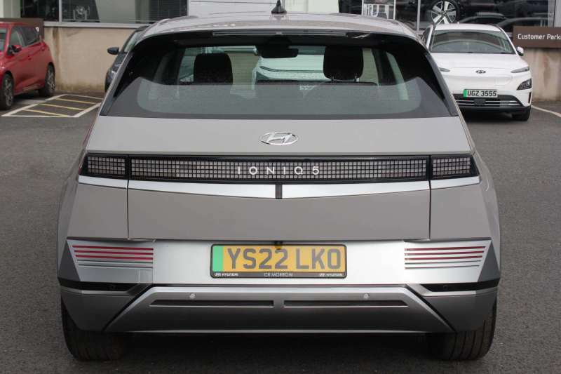 Hyundai Ioniq 5 160Kw Premium 73 Kwh - 2022 Ys22lko YS22LKO Grey #5