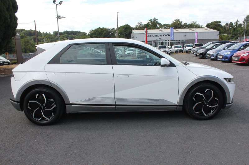 Hyundai Ioniq 5 168Kw Premium 77 Kwh Part Leather - 202 CY23BFJ White #2