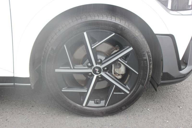 Hyundai Ioniq 5 168Kw N Line 84 Kwh - 2026 75 JSZ9767 White #3