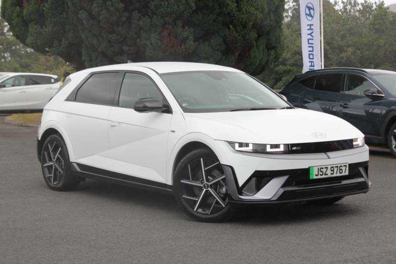 Hyundai Ioniq 5 168Kw N Line 84 Kwh - 2026 75 White