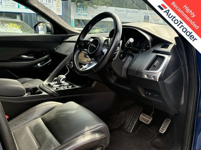 Jaguar E-Pace 1.5 P300e 12.17Kwh R-dynamic Hse Suv Pl Blue #2