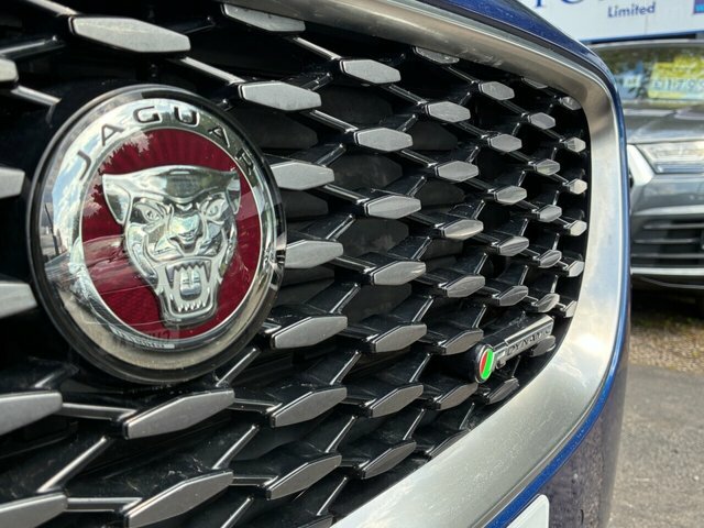 Jaguar E-Pace 1.5 P300e 12.17Kwh R-dynamic Hse Suv Pl Blue #3