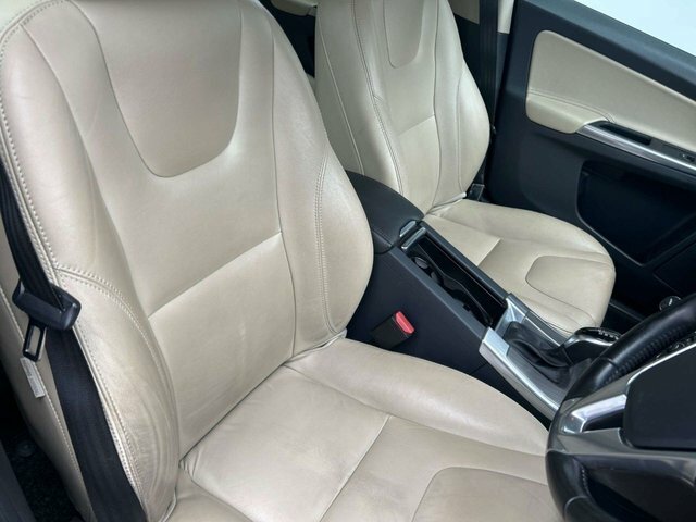 Volvo XC60 2.0 D4 R-design Lux Nav 188 Bhp Grey #3