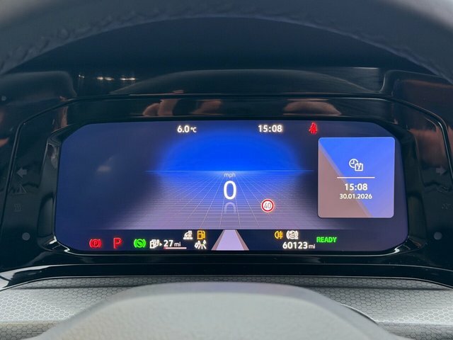 Volkswagen e-Golf 8 R-line 2.0 Tdi 150Ps 7-Speed Dsg Blue #31