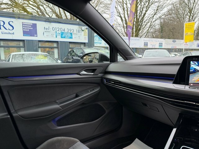 Volkswagen e-Golf 8 R-line 2.0 Tdi 150Ps 7-Speed Dsg Blue #51