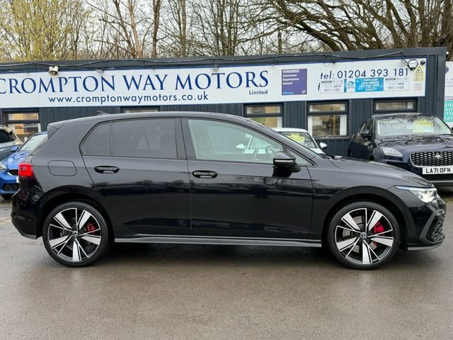 Volkswagen e-Golf 1.4 Tsi 13Kwh Gte Hatchback Plug-in Hyb Black #3
