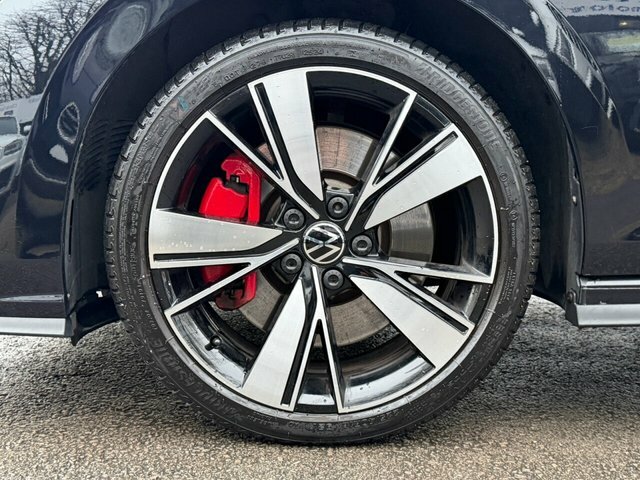 Volkswagen e-Golf 8 R-line 2.0 Tdi 150Ps 7-Speed Dsg Blue #20