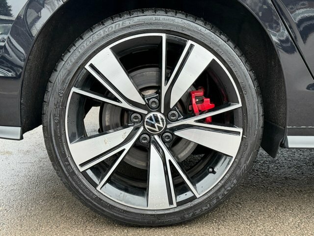 Volkswagen e-Golf 8 R-line 2.0 Tdi 150Ps 7-Speed Dsg Blue #18