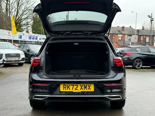 Volkswagen e-Golf 1.4 Tsi 13Kwh Gte Hatchback Plug-in Hyb Black #6