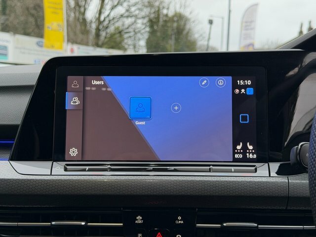 Volkswagen e-Golf 8 R-line 2.0 Tdi 150Ps 7-Speed Dsg Blue #43