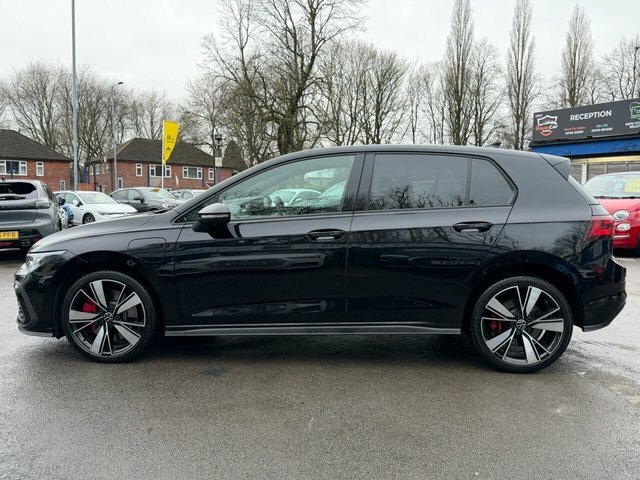 Volkswagen e-Golf 8 R-line 2.0 Tdi 150Ps 7-Speed Dsg Blue #11