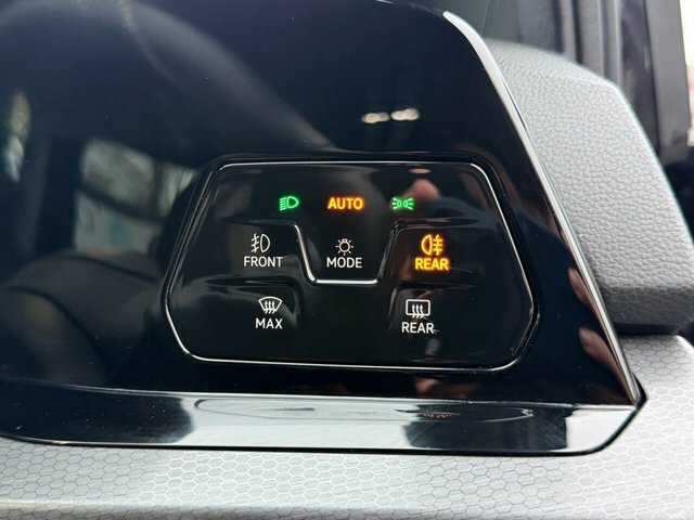 Volkswagen e-Golf 8 R-line 2.0 Tdi 150Ps 7-Speed Dsg Blue #23