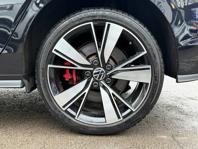 Volkswagen e-Golf 8 R-line 2.0 Tdi 150Ps 7-Speed Dsg Blue #19