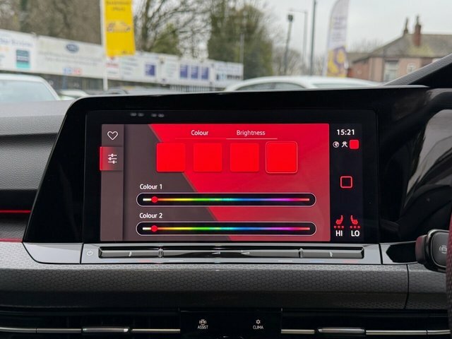 Volkswagen e-Golf 8 R-line 2.0 Tdi 150Ps 7-Speed Dsg Blue #52
