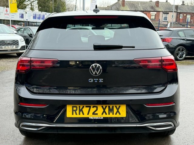 Volkswagen e-Golf 1.4 Tsi 13Kwh Gte Hatchback Plug-in Hyb Black #5