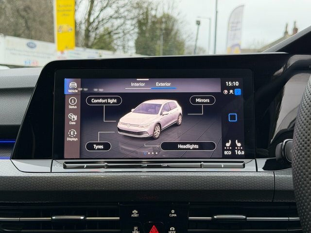 Volkswagen e-Golf 8 R-line 2.0 Tdi 150Ps 7-Speed Dsg Blue #41