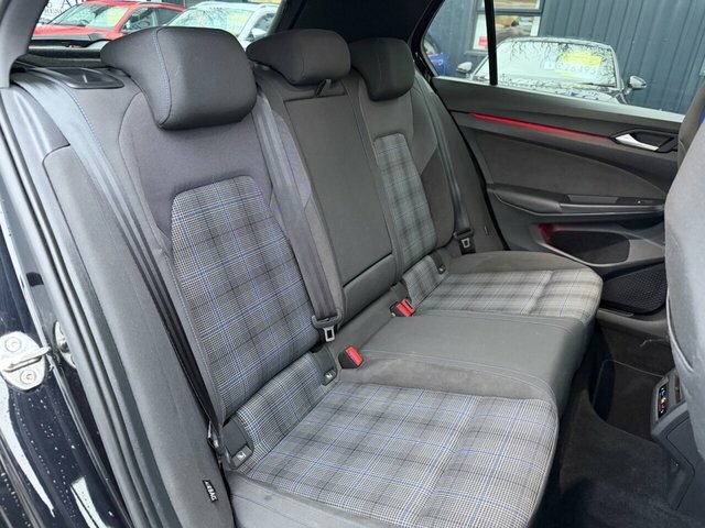 Volkswagen e-Golf 8 R-line 2.0 Tdi 150Ps 7-Speed Dsg Blue #57