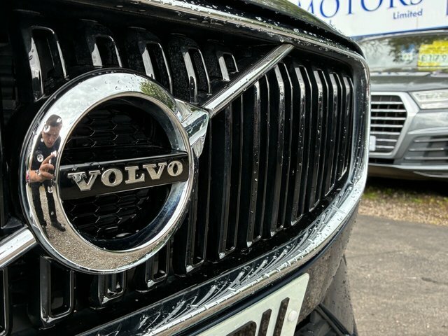Volvo XC60 2.0 D4 Momentum Suv Euro 6 Ss Blue #3