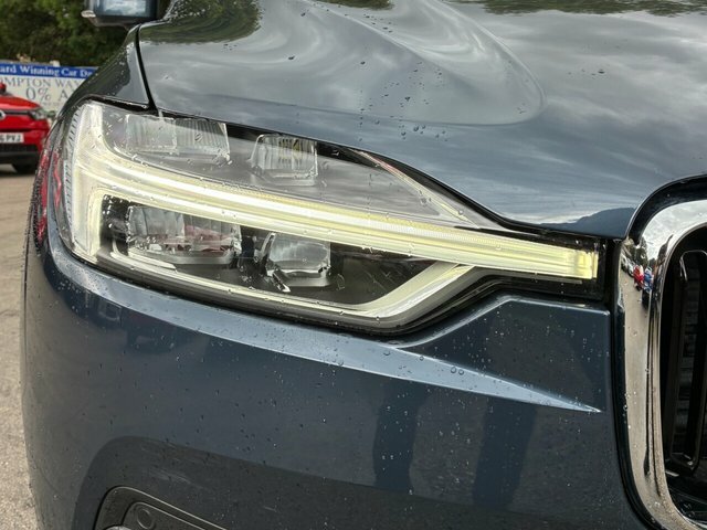 Volvo XC60 2.0 D4 Momentum Suv Euro 6 Ss Blue #5