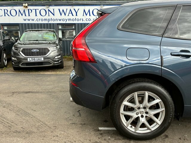 Volvo XC60 B5 Awd Mild Hybrid Momentum Heated Windscreen H Silver #8