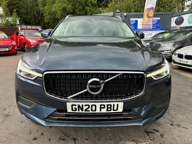Volvo XC60 B5 Awd Mild Hybrid Momentum Heated Windscreen H Silver #20