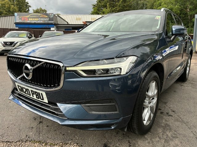 Volvo XC60 B5 Awd Mild Hybrid Momentum Heated Windscreen H Silver #19