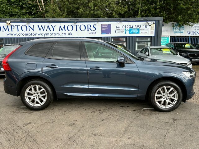 Volvo XC60 B5 Awd Mild Hybrid Momentum Heated Windscreen H Silver #7
