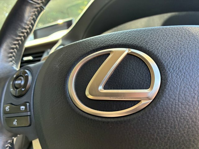 Lexus CT 1.8 200H F Sport Hatchback Hybrid Cvt E Blue #23
