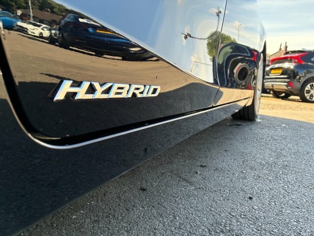 Lexus CT 1.8 200H F Sport Hatchback Hybrid Cvt E Blue #7