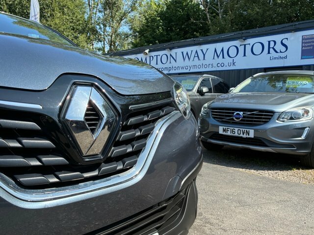 Renault Kadjar 1.5 Dci Dynamique Nav Suv Edc Euro 6 S Grey #3