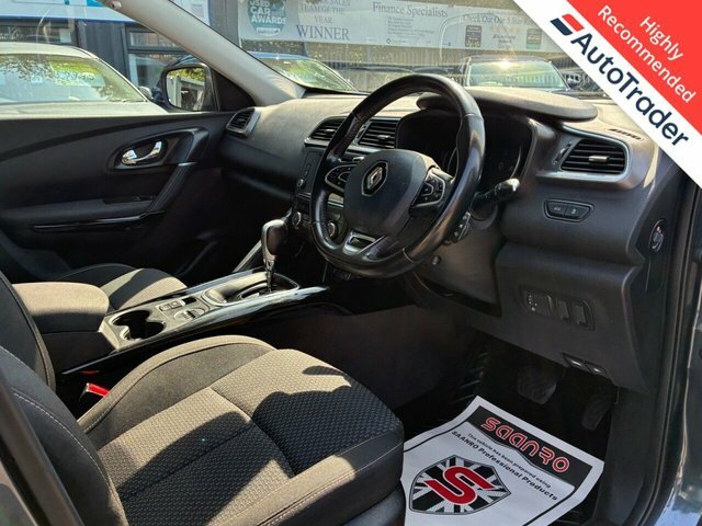 Renault Kadjar 1.5 Dci Dynamique Nav Suv Edc Euro 6 S Grey #2