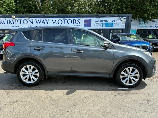 Toyota Rav 4 2.2 D-4d Icon Suv 4Wd Euro 5 15 Grey #5