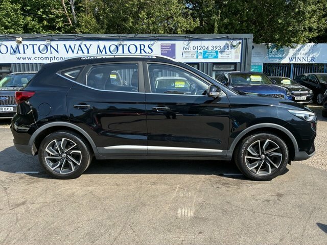 MG ZS 1.0 T-gdi Exclusive Suv Euro 6 Black #5