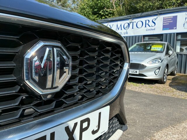 MG ZS 1.0 T-gdi Exclusive Suv Euro 6 Black #3