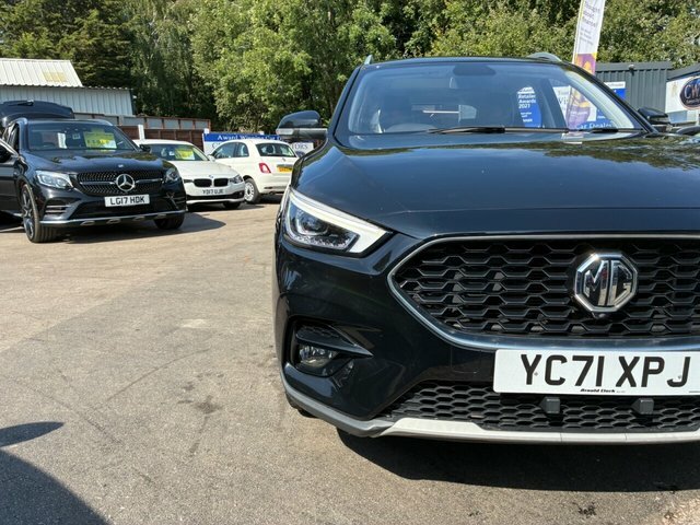 MG ZS 1.0 T-gdi Exclusive Suv Euro 6 Black #4