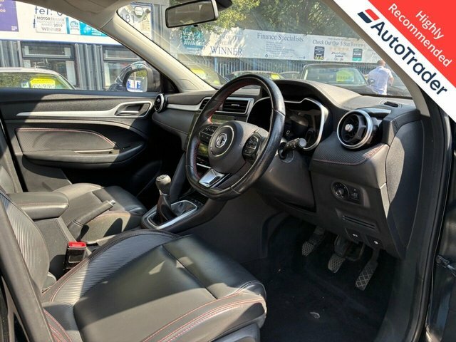 MG ZS 1.0 T-gdi Exclusive Suv Euro 6 Black #2