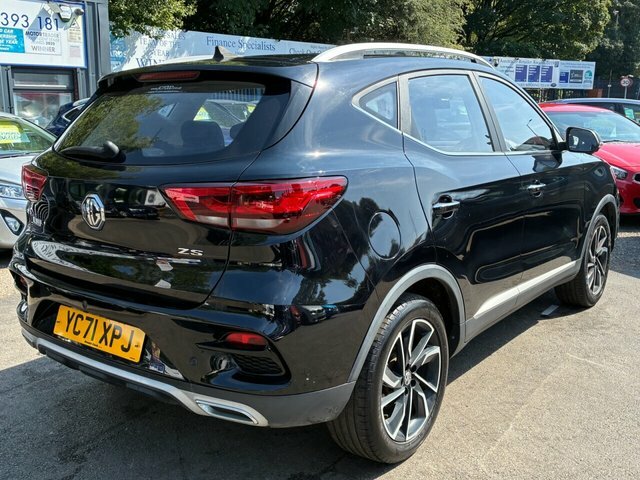MG ZS 1.0 T-gdi Exclusive Suv Euro 6 Black #6