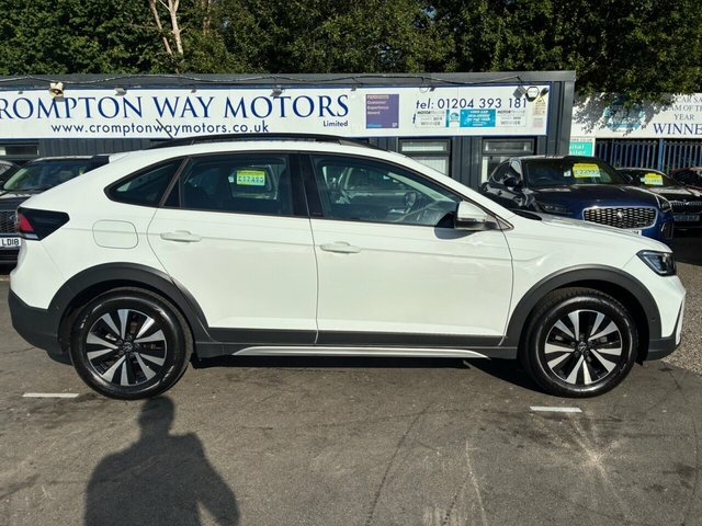 Volkswagen Taigo 1.0 Tsi Life Suv Euro 6 Ss 1 White #4