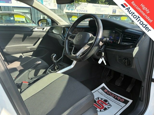 Volkswagen Taigo 1.0 Tsi Life Suv Euro 6 Ss 1 White #2