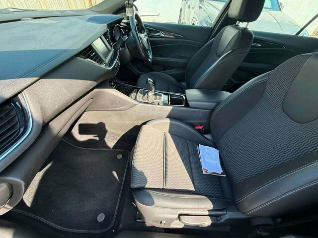 Vauxhall Insignia 1.5I Turbo Gpf Sri VX Line Nav Grand Sport Pet Blue #3