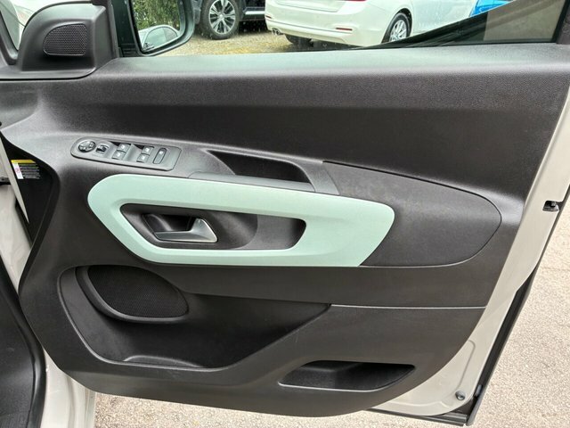 Citroen Berlingo Mpv 1.5 Bluehdi Flair XL Mpv Euro 6 201919 Blue #15